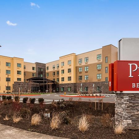 Best Western Premier Hotel At Fisher'S Landing Vancouver Buitenkant foto