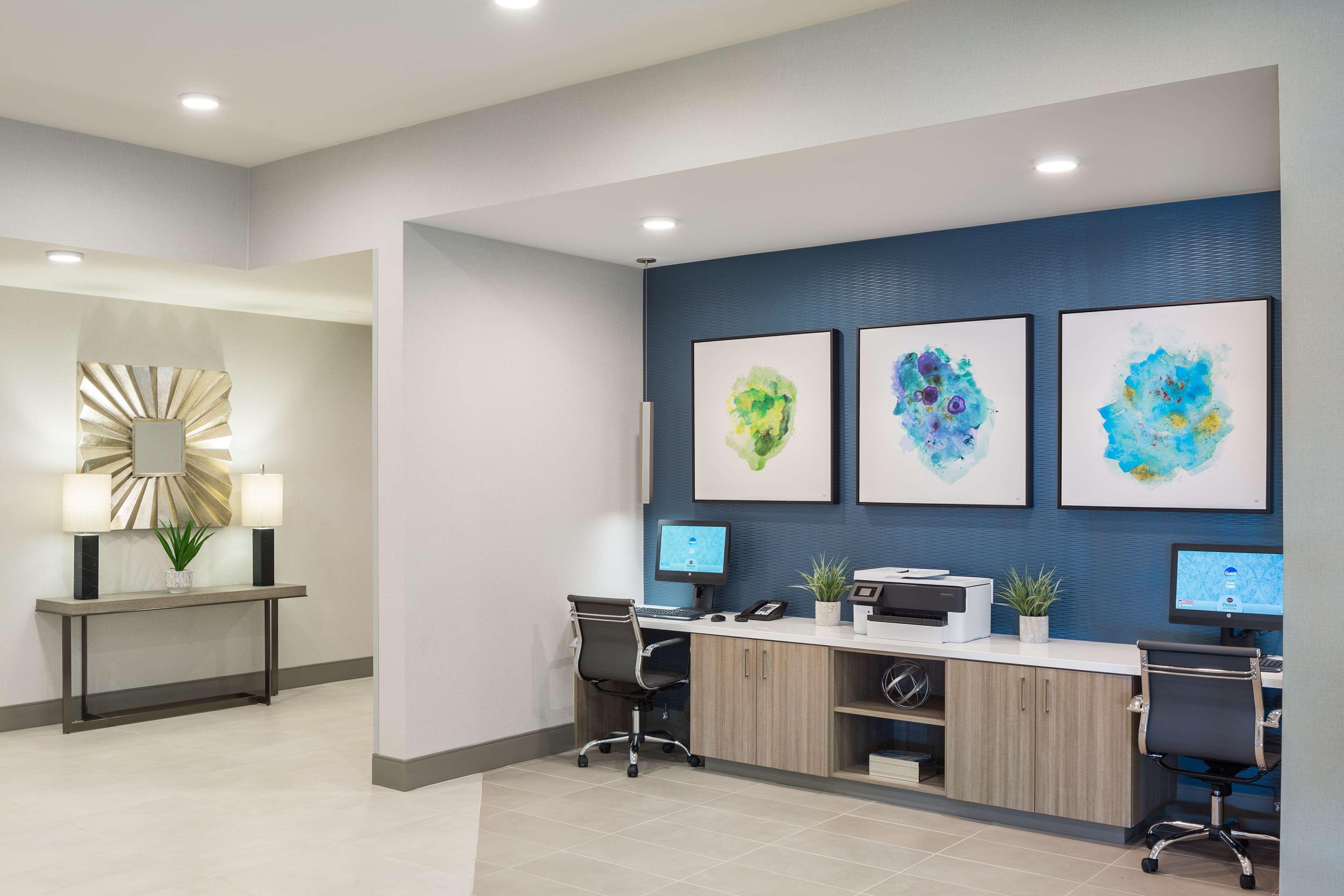 Best Western Premier Hotel At Fisher'S Landing Vancouver Buitenkant foto