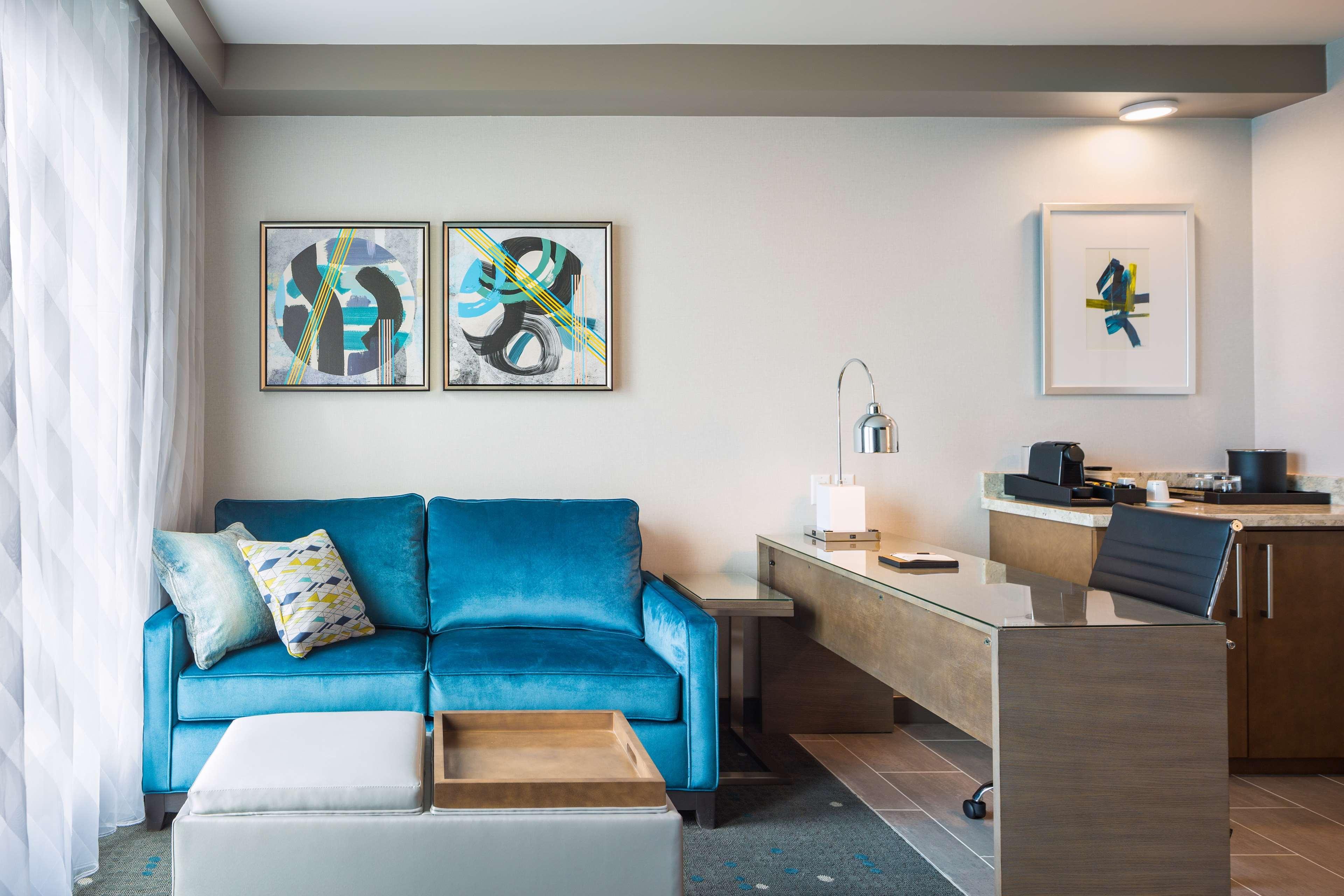 Best Western Premier Hotel At Fisher'S Landing Vancouver Buitenkant foto