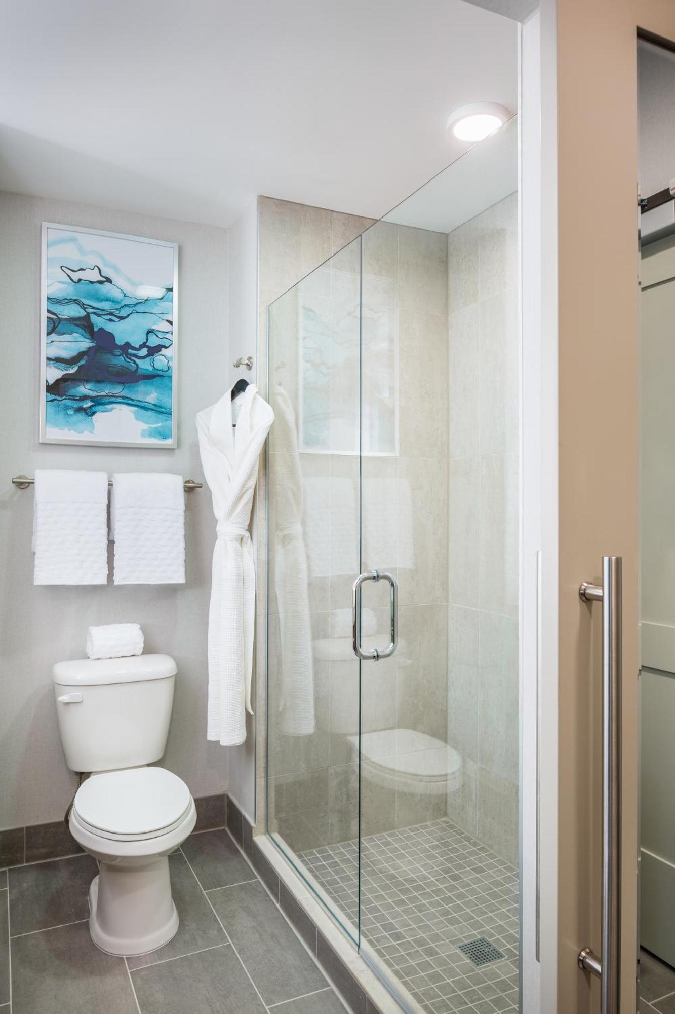 Best Western Premier Hotel At Fisher'S Landing Vancouver Buitenkant foto