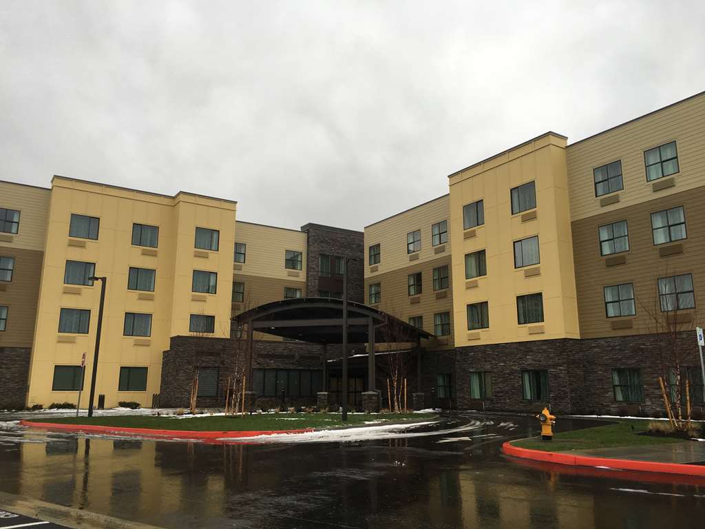 Best Western Premier Hotel At Fisher'S Landing Vancouver Buitenkant foto