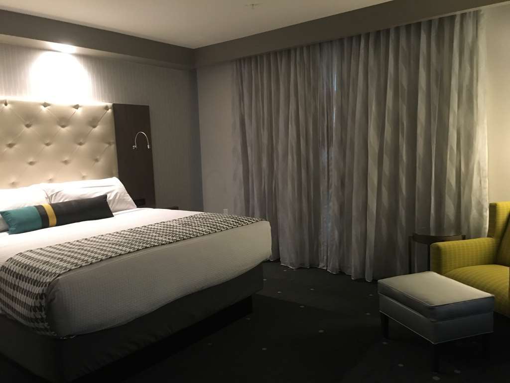 Best Western Premier Hotel At Fisher'S Landing Vancouver Kamer foto