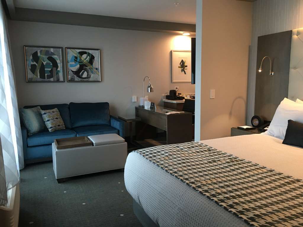 Best Western Premier Hotel At Fisher'S Landing Vancouver Kamer foto