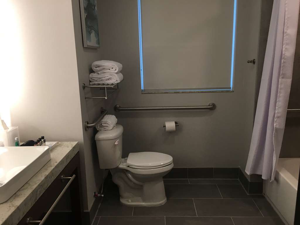 Best Western Premier Hotel At Fisher'S Landing Vancouver Kamer foto