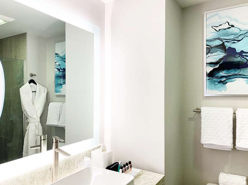 Best Western Premier Hotel At Fisher'S Landing Vancouver Kamer foto