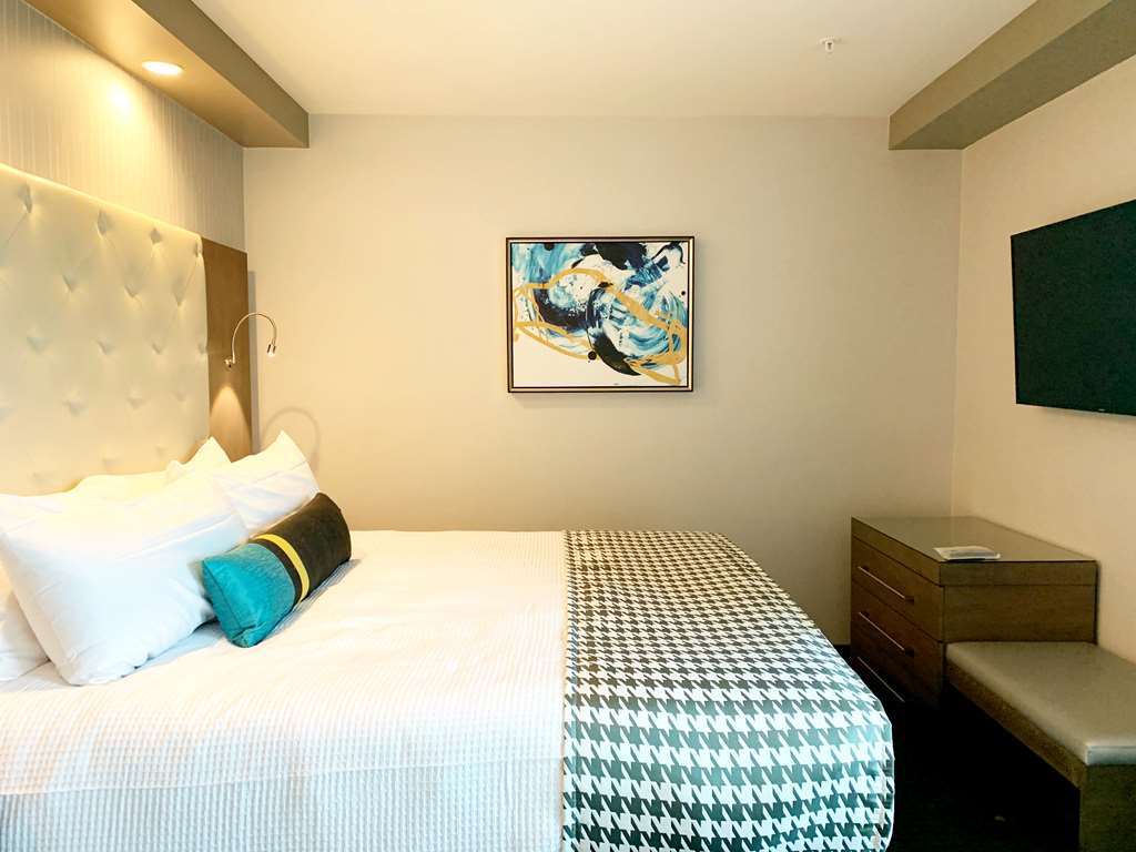 Best Western Premier Hotel At Fisher'S Landing Vancouver Kamer foto